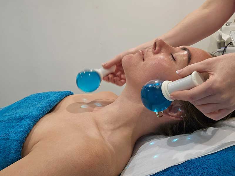 spa facials glasgow