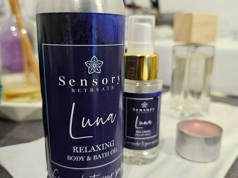 spa facials glasgow