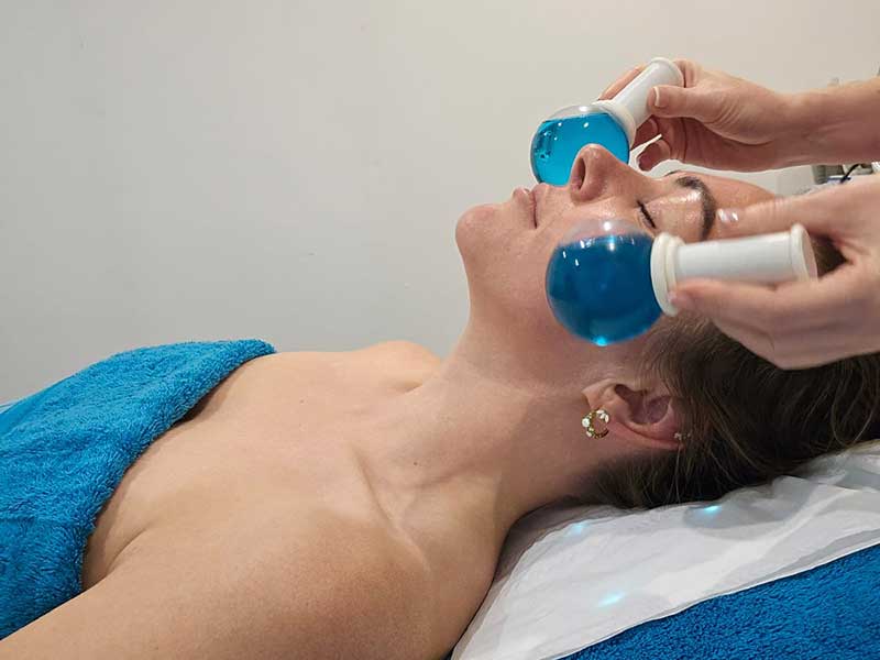 spa facials glasgow