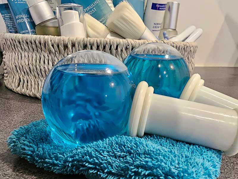 spa facials glasgow